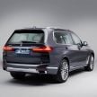 BMW X7 launching soon in Thailand – M50d, RM1.16m
