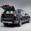 BMW X7 launching soon in Thailand – M50d, RM1.16m