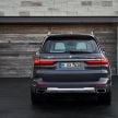 BMW X7 launching soon in Thailand – M50d, RM1.16m