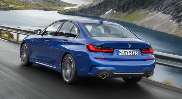 BMW 3 Series G20 didedah secara rasmi – 55 kg lebih ringan dengan enjin, suspensi dan teknologi baharu