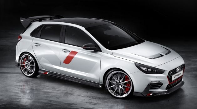 Hyundai i30 N previews ‘N Option’ line of accessories
