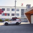 Land Rover SVO debuts bespoke Red Cross Discovery