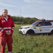 Land Rover SVO debuts bespoke Red Cross Discovery