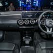 DRIVEN: W177 Mercedes-Benz A-Class in Croatia