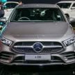 DRIVEN: W177 Mercedes-Benz A-Class in Croatia