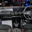 DRIVEN: W177 Mercedes-Benz A-Class in Croatia