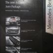 W177 Mercedes-Benz A-Class launched in Malaysia – A200 Progressive Line, A250 AMG Line, from RM228k