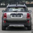 FIRST DRIVE: F60 MINI Cooper S E Countryman All4 and Cooper S Countryman Sports – which is better?