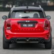 FIRST DRIVE: F60 MINI Cooper S E Countryman All4 and Cooper S Countryman Sports – which is better?