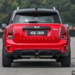 FIRST DRIVE: F60 MINI Cooper S E Countryman All4 and Cooper S Countryman Sports – which is better?
