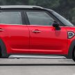 FIRST DRIVE: F60 MINI Cooper S E Countryman All4 and Cooper S Countryman Sports – which is better?