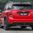 FIRST DRIVE: F60 MINI Cooper S E Countryman All4 and Cooper S Countryman Sports – which is better?