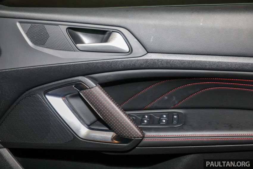 Peugeot 308 GTi on display at 1Utama – RM199,888 876976