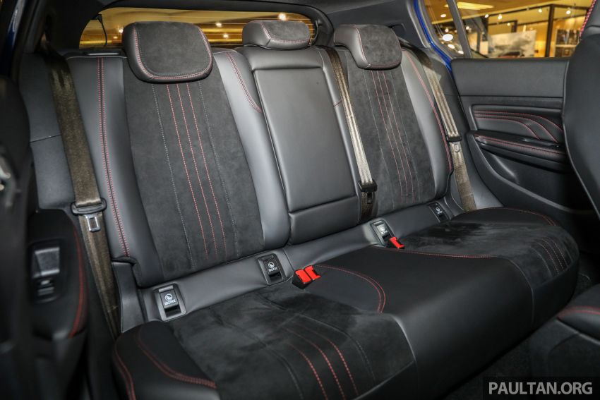 Peugeot 308 GTi on display at 1Utama – RM199,888 876909