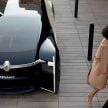 Renault EZ-ULTIMO – an autonomous mobile lounge