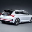 Skoda Vision RS concept – 245 hp, 70 km EV range