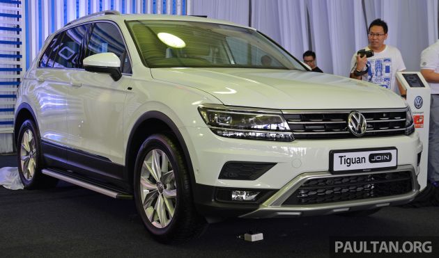 Volkswagen perkenal edisi khas ‘JOIN’ untuk Polo, Vento, Tiguan dan Passat – hanya dijual di Lazada