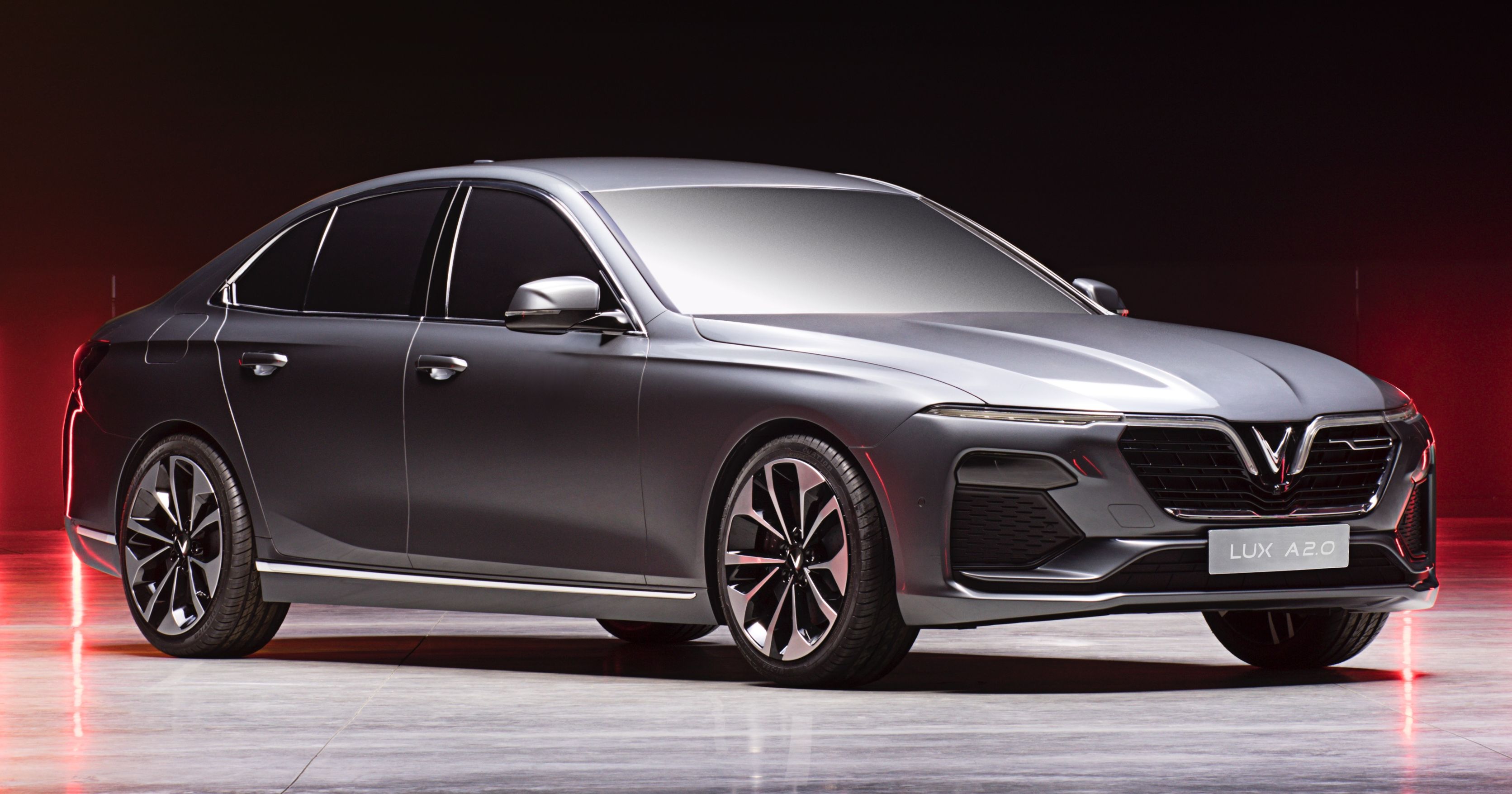 VinFast kini intai aset Holden di Australia
