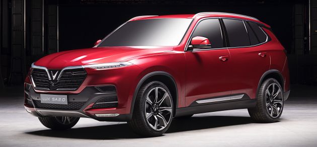 VinFast aiming to sell electric vehicles in the US, Europe, Russia by 2021 – founder to invest US$2 bil