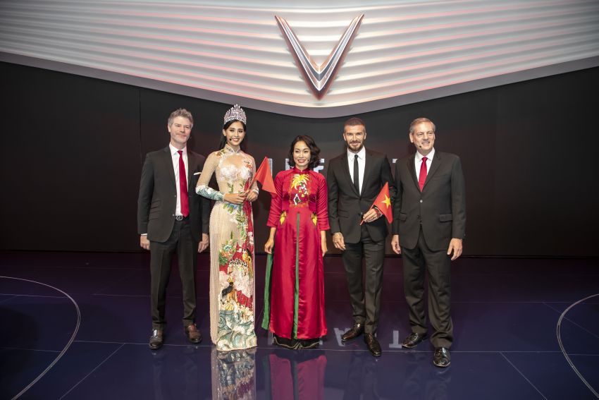 VinFast LUX A2.0 sedan and LUX SA2.0 SUV debut in Paris – BMW-based models to go on sale in June 2019 868779