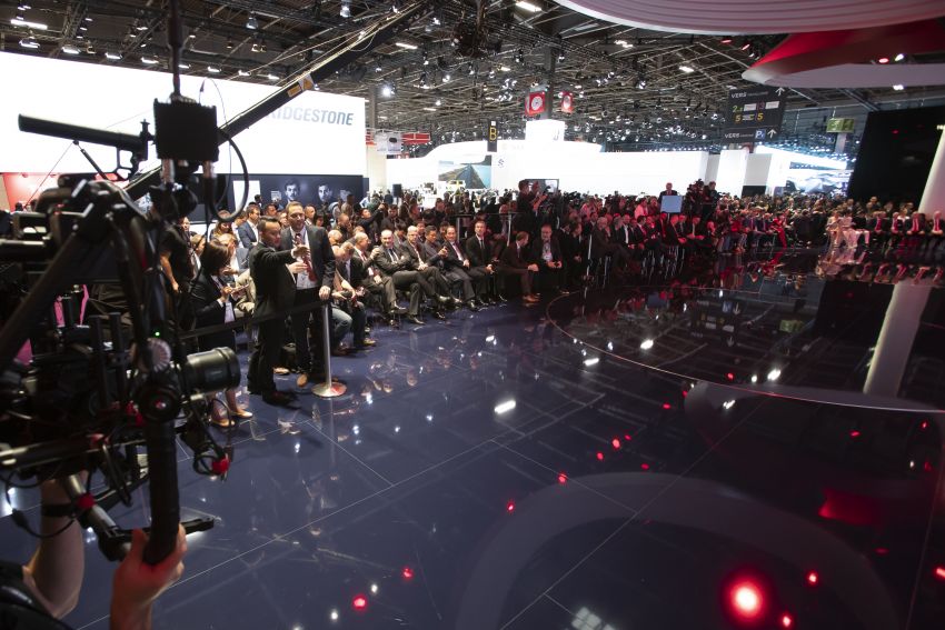 VinFast LUX A2.0 sedan and LUX SA2.0 SUV debut in Paris – BMW-based models to go on sale in June 2019 868783