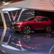 VinFast LUX A2.0 sedan and LUX SA2.0 SUV debut in Paris – BMW-based models to go on sale in June 2019