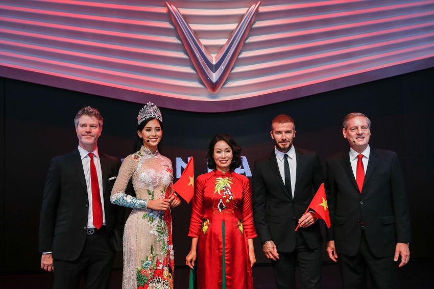 VinFast LUX A2.0 sedan and LUX SA2.0 SUV debut in Paris – BMW-based models to go on sale in June 2019 868771