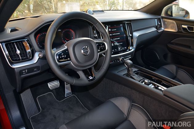 FIRST LOOK: 2019 Volvo S60 – full design walk-around