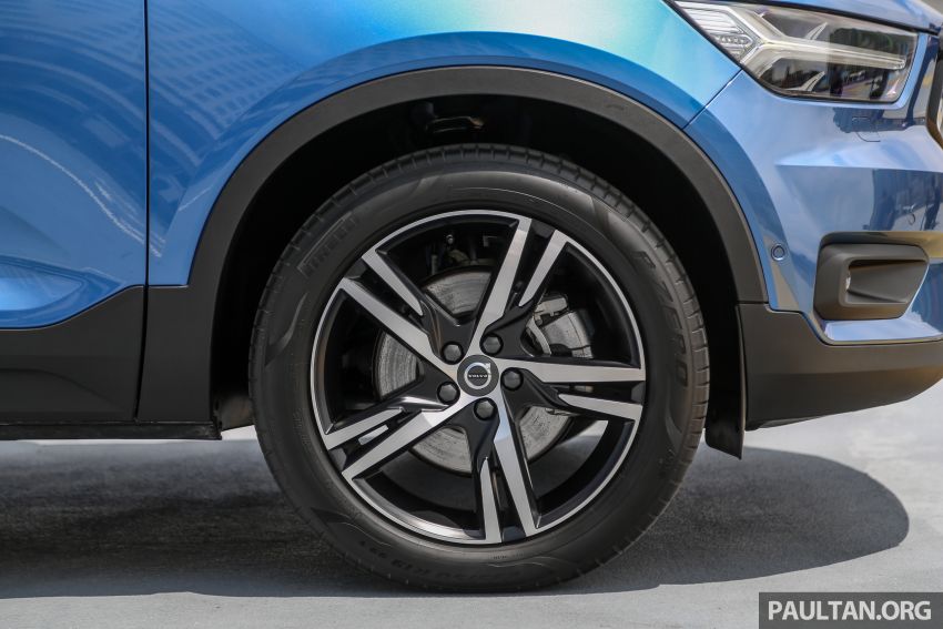 All-new Volvo XC40 SUV launched in Malaysia – single T5 AWD R-Design spec, CKD for RM255,888 870173