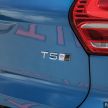All-new Volvo XC40 SUV launched in Malaysia – single T5 AWD R-Design spec, CKD for RM255,888