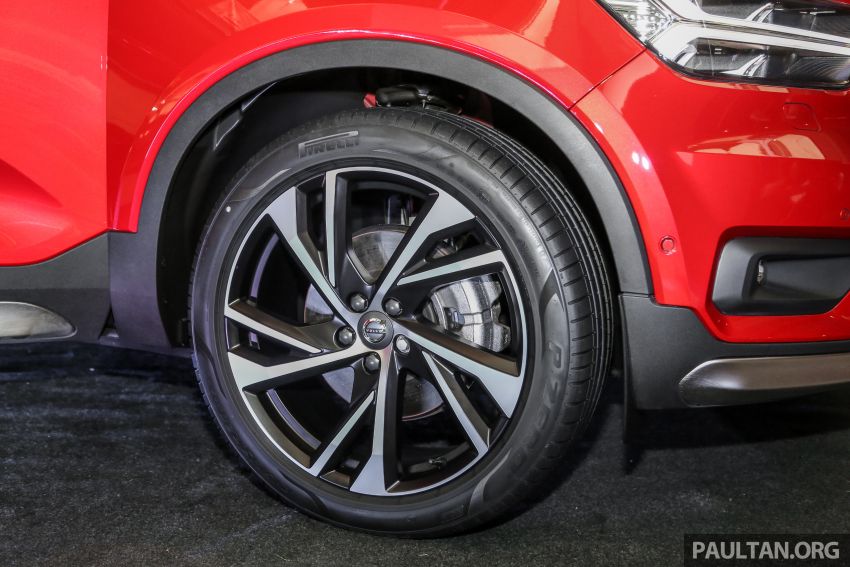 All-new Volvo XC40 SUV launched in Malaysia – single T5 AWD R-Design spec, CKD for RM255,888 870208