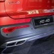 All-new Volvo XC40 SUV launched in Malaysia – single T5 AWD R-Design spec, CKD for RM255,888