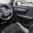 All-new Volvo XC40 SUV launched in Malaysia – single T5 AWD R-Design spec, CKD for RM255,888