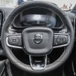 All-new Volvo XC40 SUV launched in Malaysia – single T5 AWD R-Design spec, CKD for RM255,888