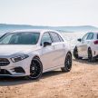 DRIVEN: W177 Mercedes-Benz A-Class in Croatia
