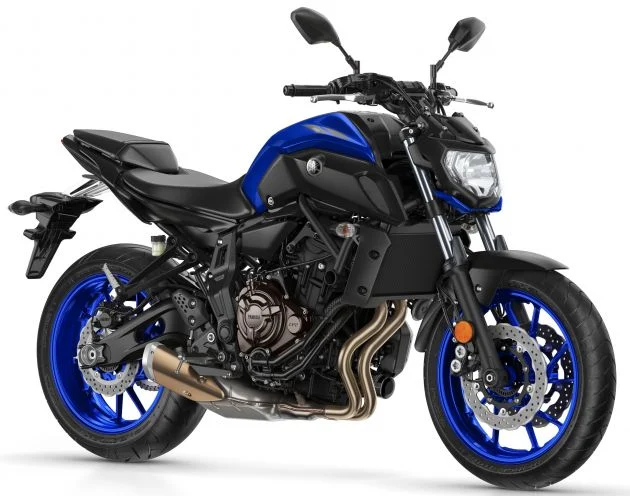 2019 Yamaha MT-07 in Malaysia – RM38,288