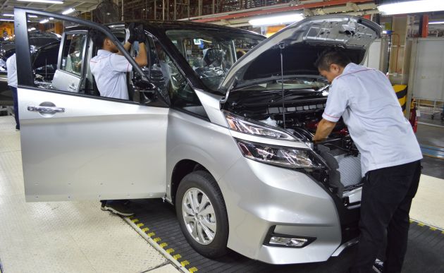 C27 Nissan Serena S-Hybrid bookings reach 5,500 units as of Nov 1 – ETCM to speed up production rate