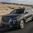 Hyundai Palisade three-row SUV launched in Indonesia – three diesel-powered variants; priced from RM223k