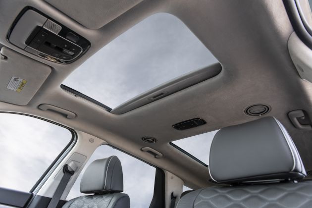 2020 Hyundai Palisade debuts – flagship eight-seat SUV, 3.8L V6, 8-speed auto, flush with safety tech