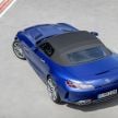 Mercedes-AMG GT range updated with new looks and technology – limited-edition GT R Pro model added