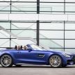 Mercedes-AMG GT range updated with new looks and technology – limited-edition GT R Pro model added