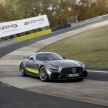Mercedes-AMG GT range updated with new looks and technology – limited-edition GT R Pro model added