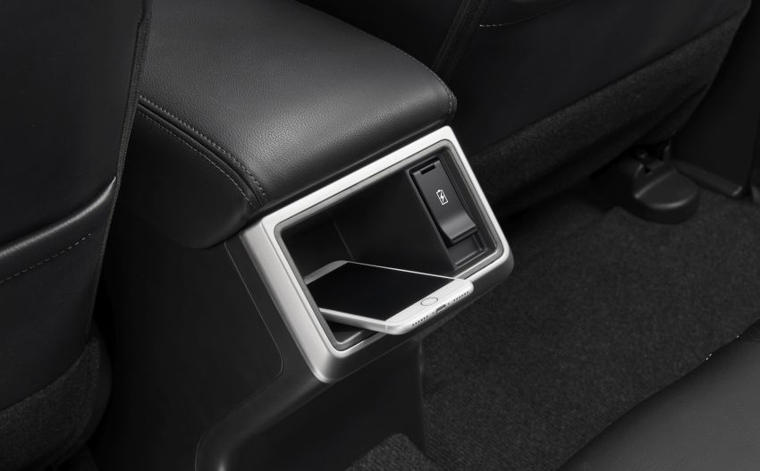 2019 Mitsubishi Triton facelift debuts in Thailand – updated design, new six-speed auto, improved safety 886598