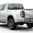 2019 Mitsubishi Triton facelift debuts in Thailand – updated design, new six-speed auto, improved safety