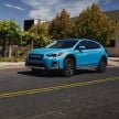 2019 Subaru XV/Crosstrek Hybrid officially revealed – brand’s first plug-in hybrid model, 27 km electric range
