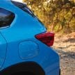 2019 Subaru XV/Crosstrek Hybrid officially revealed – brand’s first plug-in hybrid model, 27 km electric range