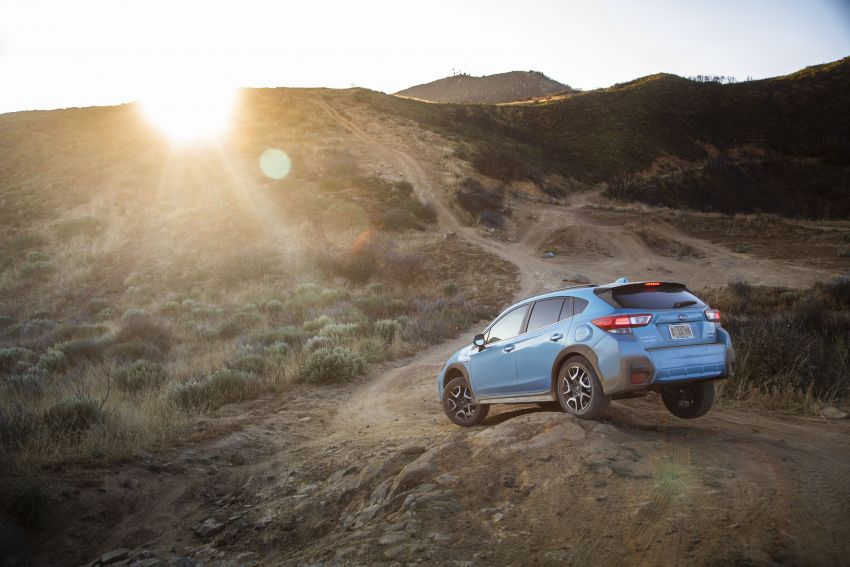 2019 Subaru XV/Crosstrek Hybrid officially revealed – brand’s first plug-in hybrid model, 27 km electric range 890968