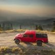 2020 Jeep Gladiator debuts in LA – best of both worlds