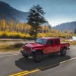 2020 Jeep Gladiator debuts in LA – best of both worlds