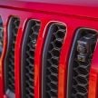 2020 Jeep Gladiator debuts in LA – best of both worlds